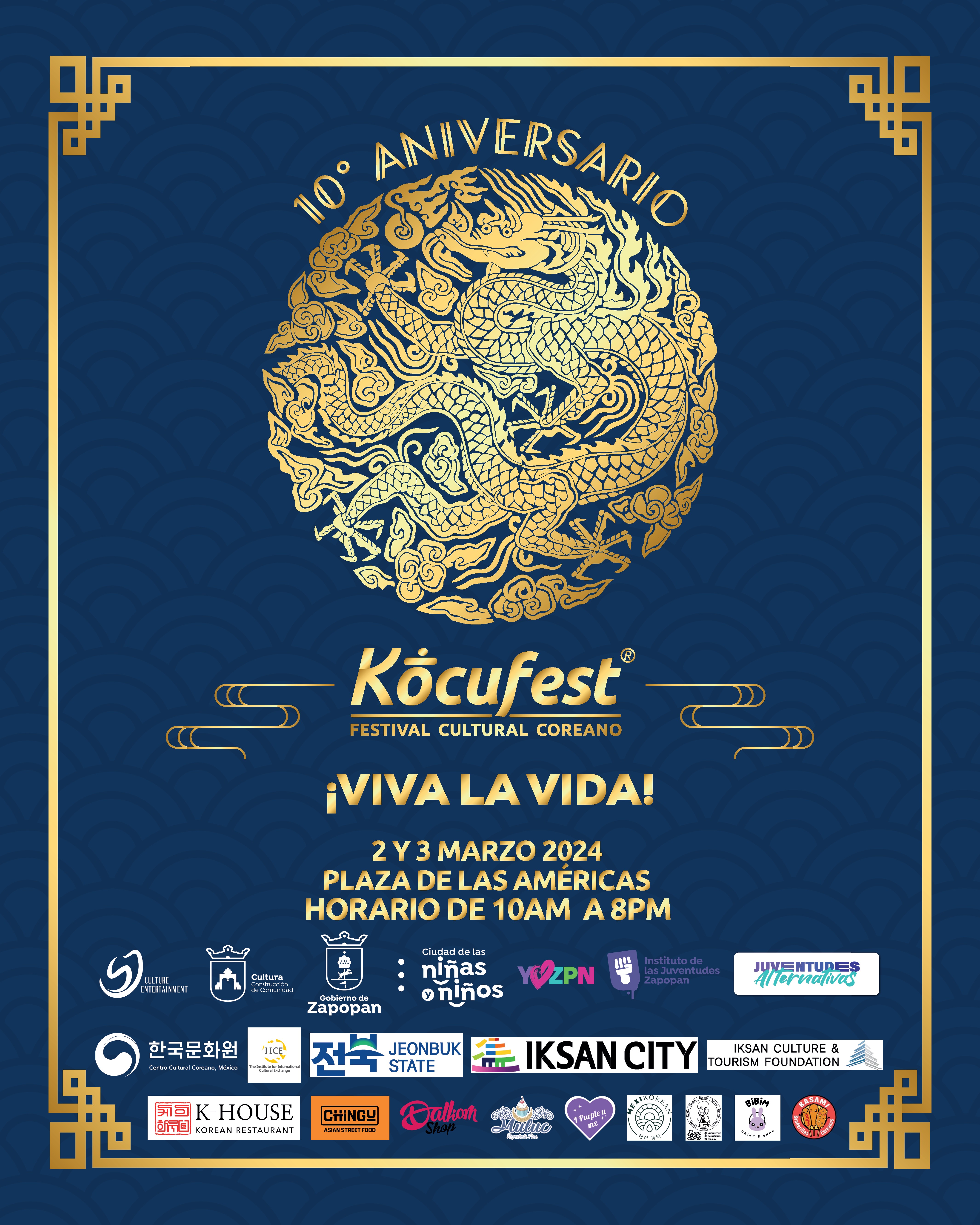 poster de kocufest