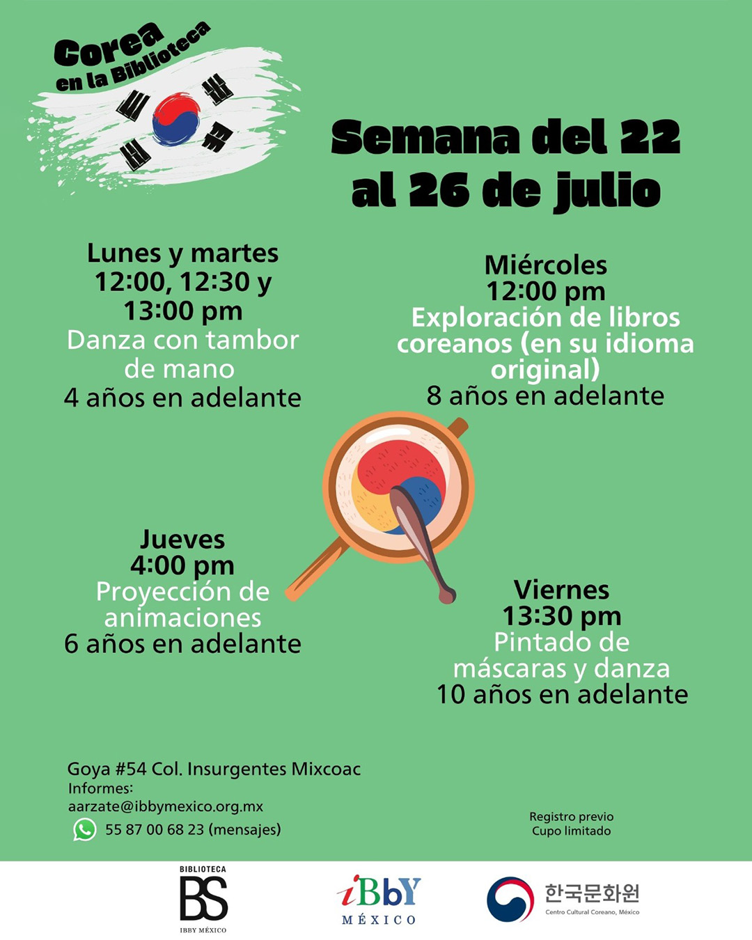 cronograma semana 1