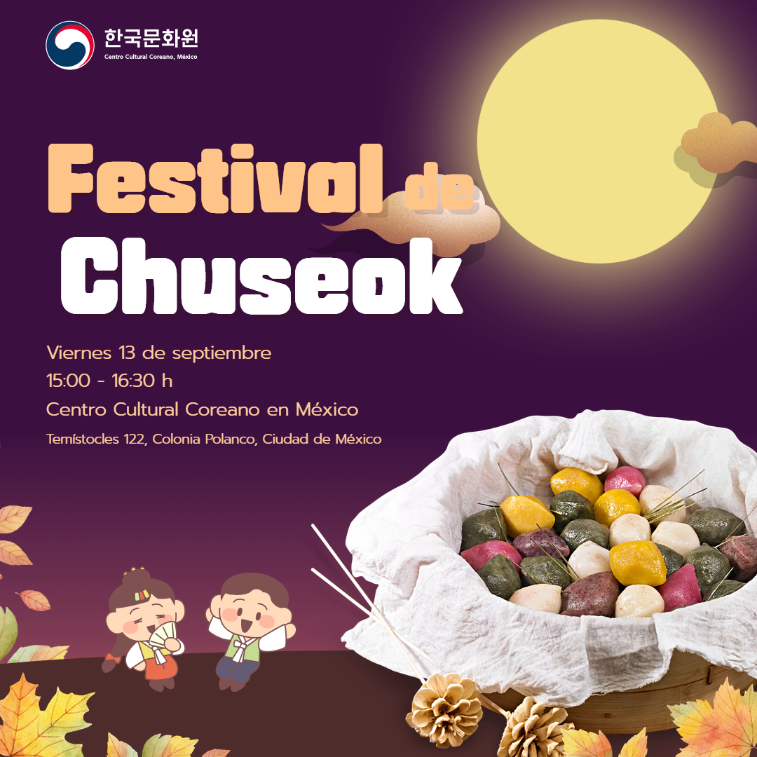 poster de chuseok