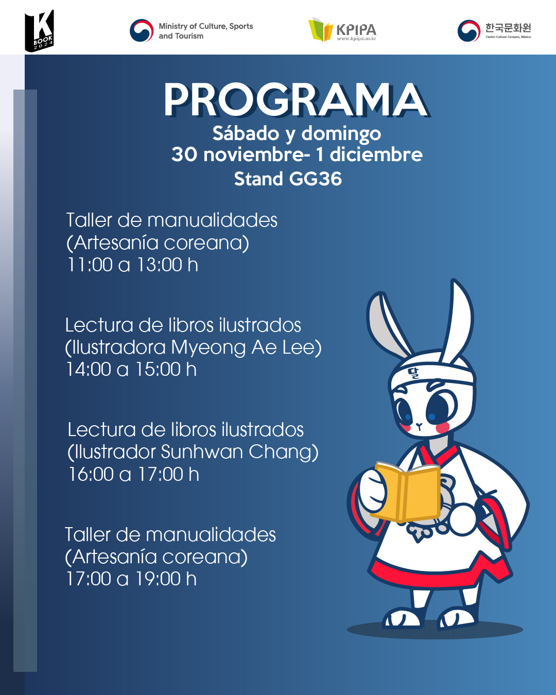 programa de fin de semana