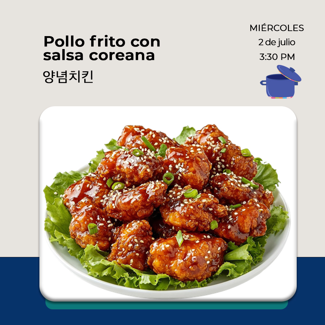 pollo frito