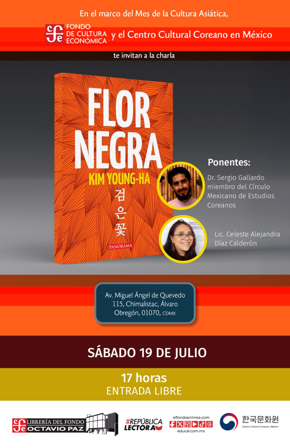 póster del evento
