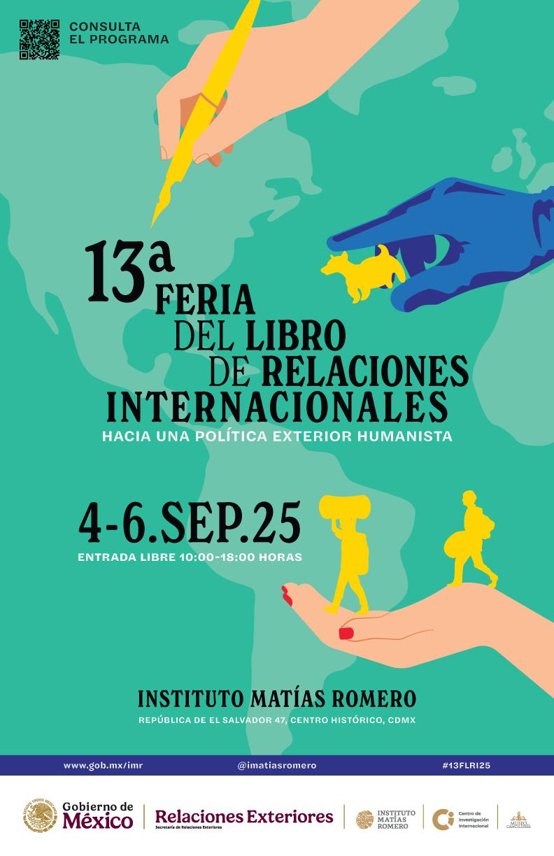póster del evento