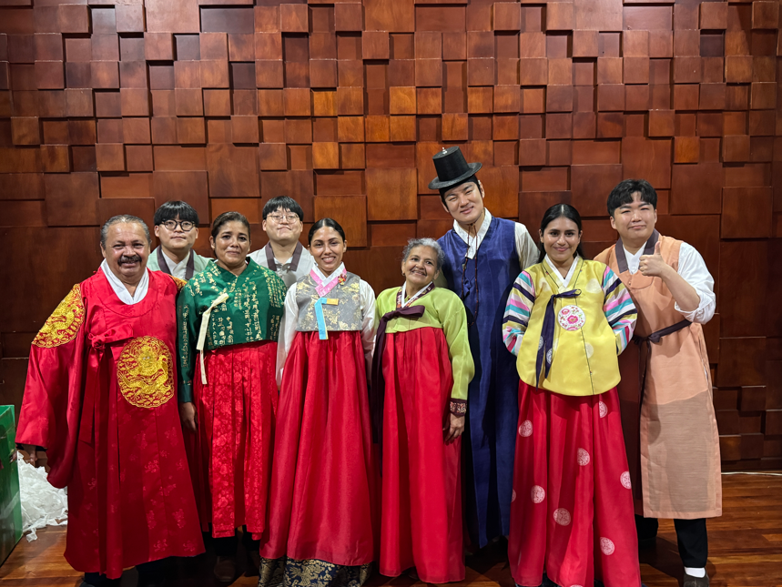 한국문화체험 - 한복특강