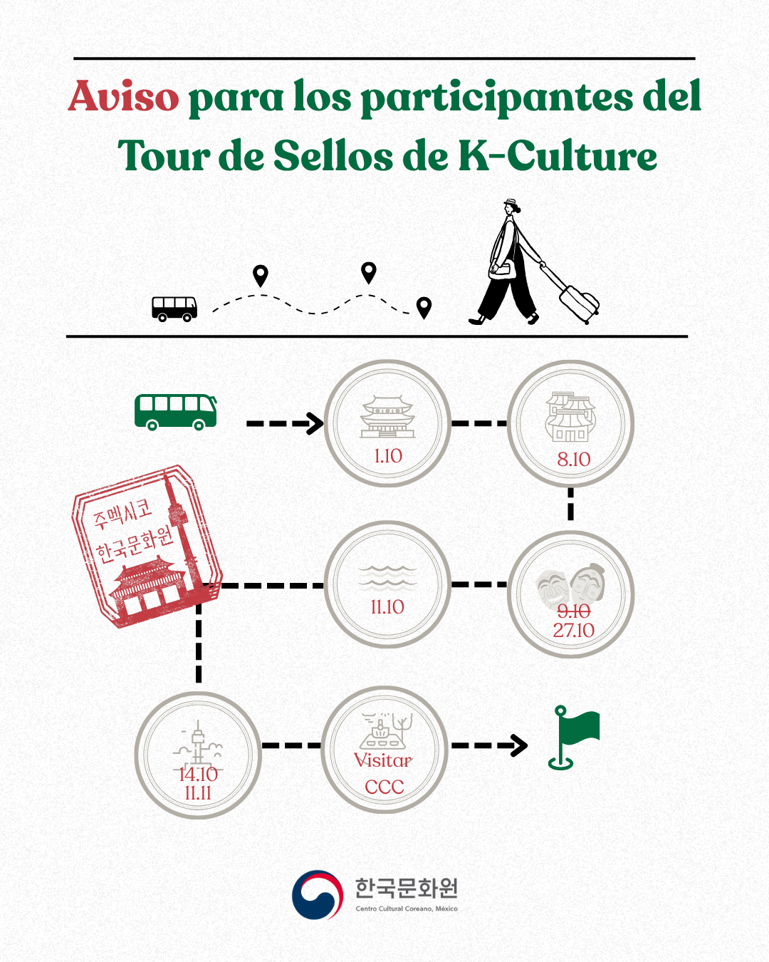 aviso concurso sellos