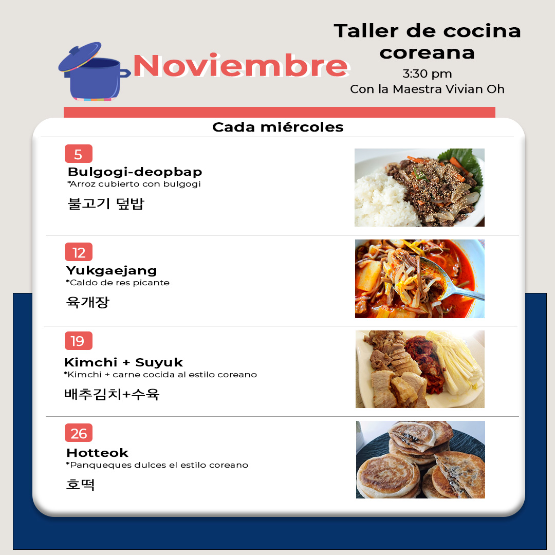 calendario noviembre