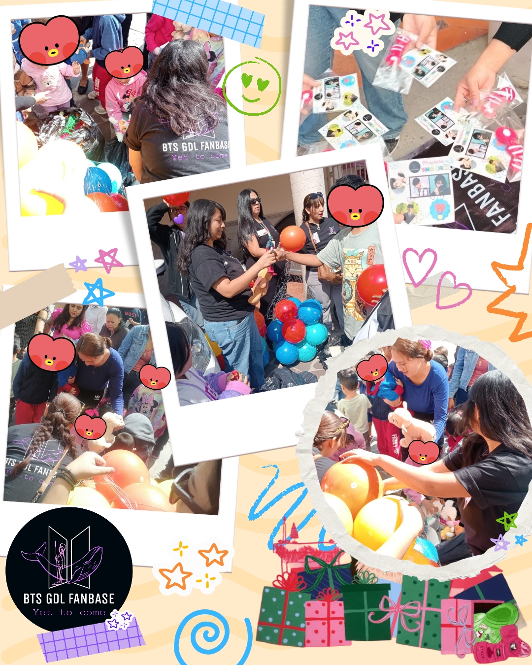 [BTS GDL Fanbase: Yet to come] Proyecto Inner Child 2026.