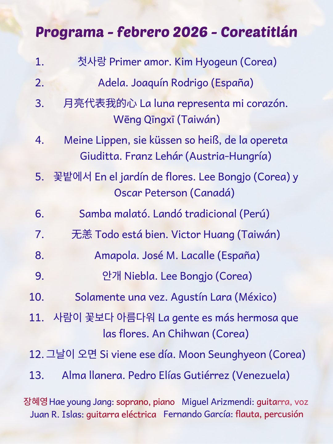 programa coreatitlan