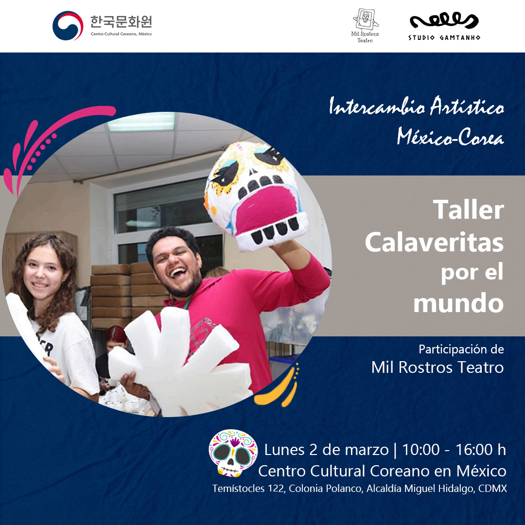 taller de calaveritas