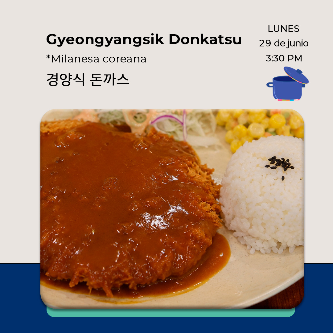 Gyeongyangsik Donkatsu 경양식 돈까스