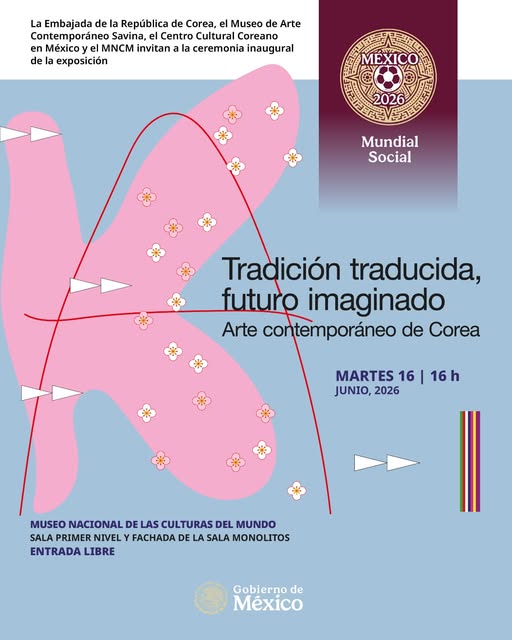 [Inauguración] Tradición traducida, futuro imaginado. Arte contemporáneo de Corea