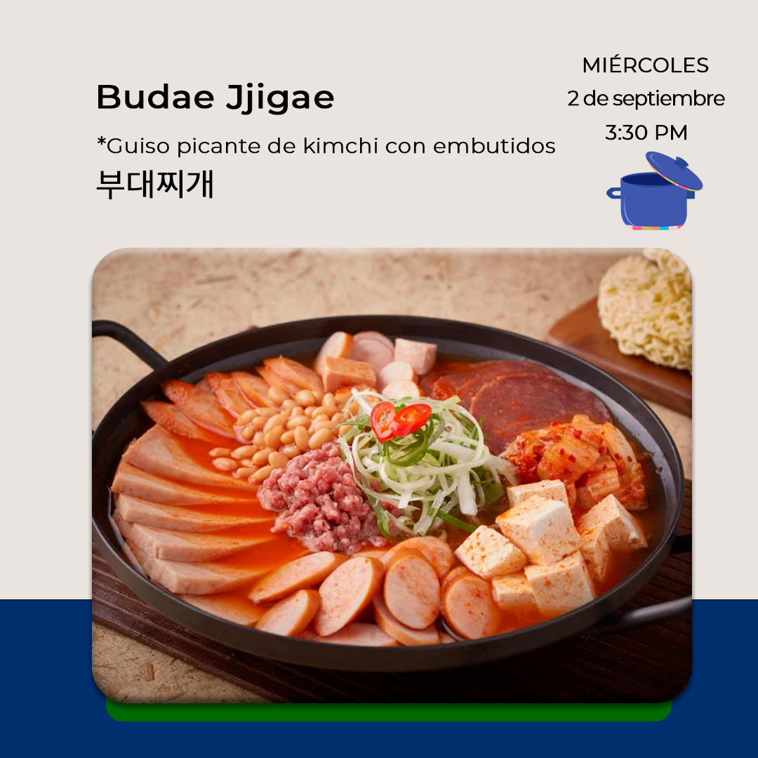 Budae Jjigae 부대찌개