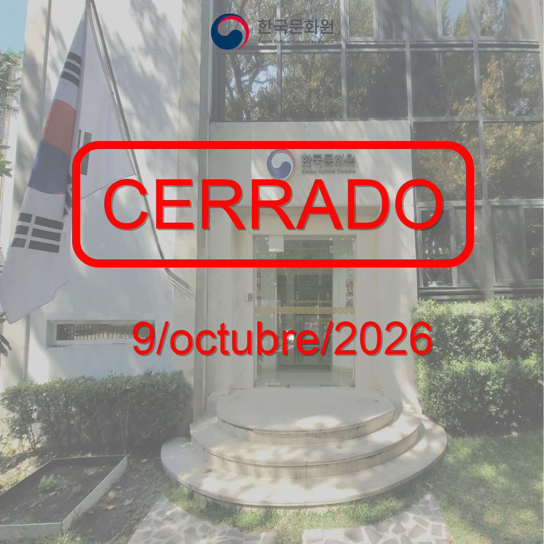 9 de octubre: Embajada y Centro Cultural CERRADOS