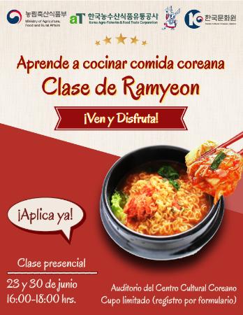 Clase de RAMYEON.