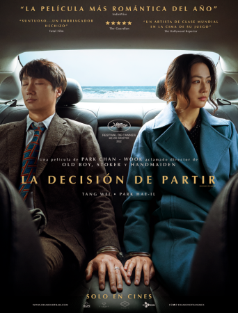 [Cine] La Decisión de Partir.