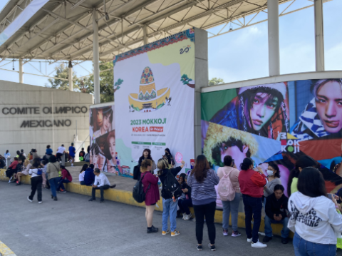 Mokkoji Korea 2023: Festival cultural de la ola coreana. 
