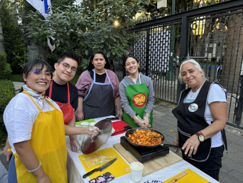 [Evento] Celebrando el Día del Kimchi a través de la 