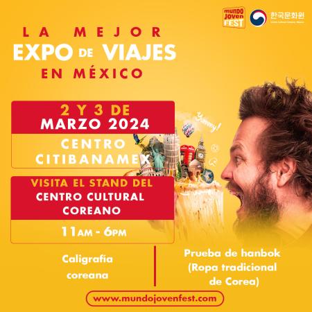 [Expo] Mundo Joven Fest 