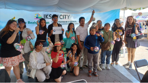 El Centro Cultural Coreano en KocuFest