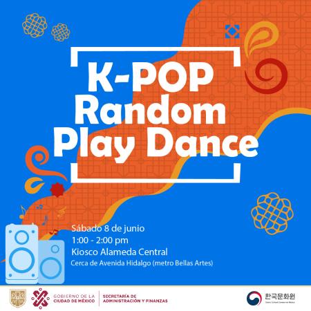 [Evento] K-pop Random Play Dance
