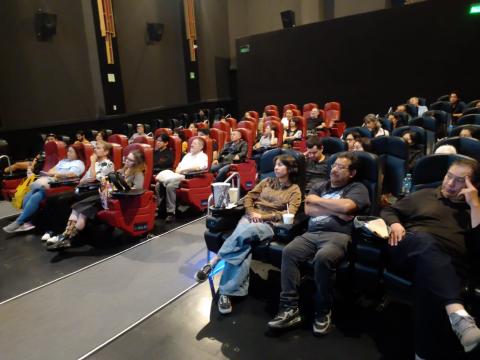 Celebración de las “Noches de Cine Coreano” en colaboración con la Cineteca Nacional de las Artes