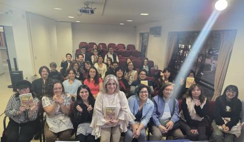 Charla literaria con la autora: “Haegeum, el eco de la memoria que une dos épocas”