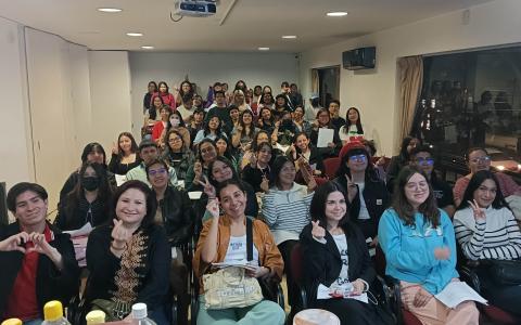 Una noche en México marcada por la empatía a través del drama 