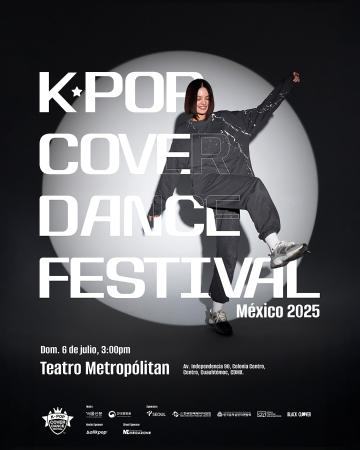 K-pop Cover Dance Festival, México 2025
