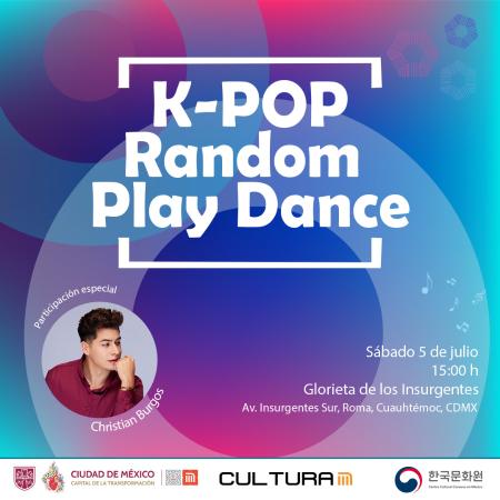  K-pop Random Play Dance 2025