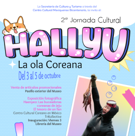 Exposición fotográfica "Haenyeo: Las buceadoras coreanas de Jeju" en la 2a Jornada Cultural Hallyu