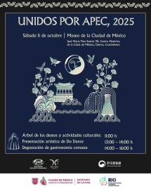 Unidos por APEC,  2025