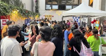  K-컬처를 사랑하는 이들이 모인 교류의 장 'K-커뮤니티의 밤'