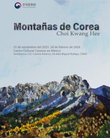 Montañas de Corea, Choi Kwang Hee