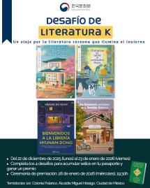 Desafío de K-Literatura