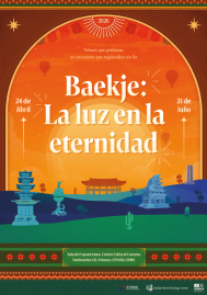 Inauguración de la exposición | “Baekje: La luz en la eternidad”