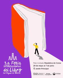 Feria Internacional del Libro en San Miguel de Allende 2026