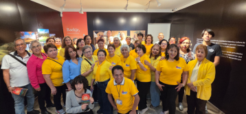  Visita de la Asociación Pro-Dignificación del Jubilado en el D.F., A.C. Alcaldía Miguel Hidalgo