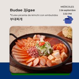 한식 수업:Budae Jjigae 부대찌개