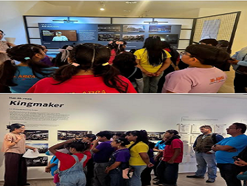  Visita de Amigos de un Sueño A.C.