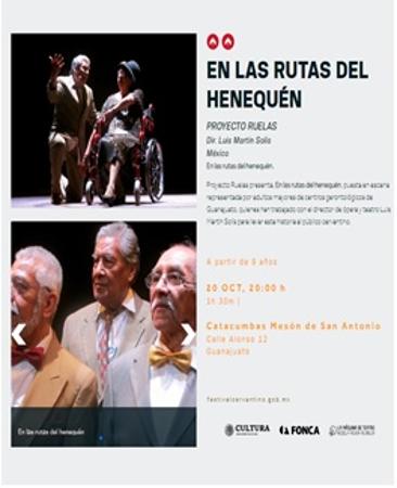 47 Festival Internacional Cervantino